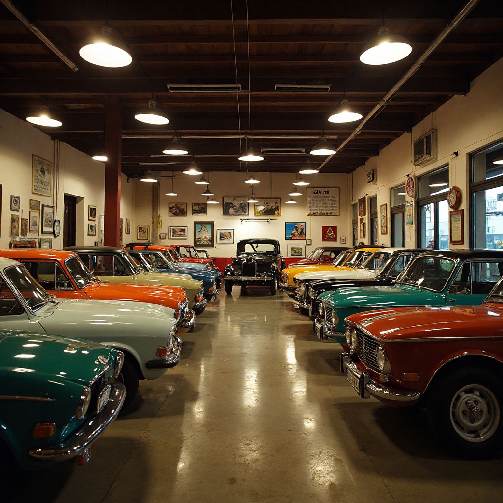 Fundación de AutoSelect Argentina en 2010