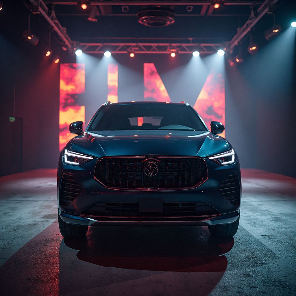 Evento de lanzamiento de nuevos modelos 2025