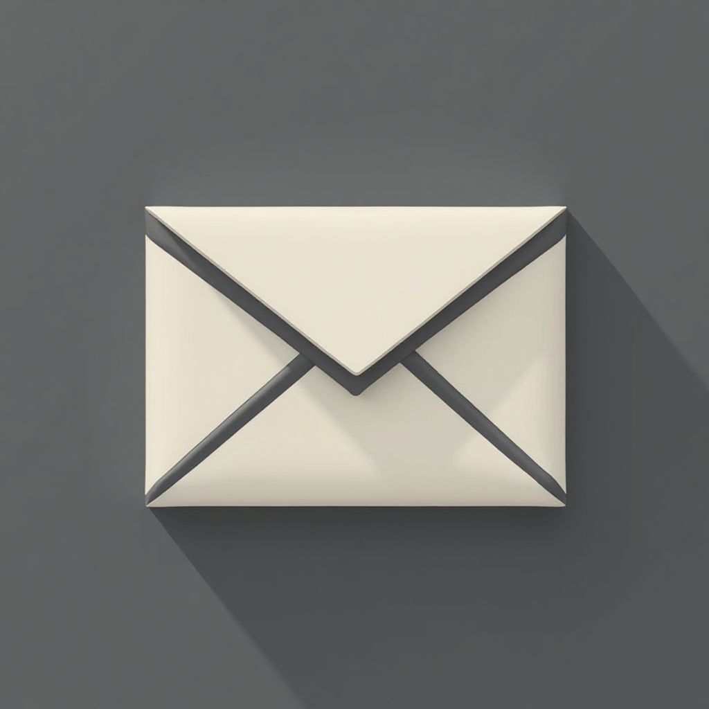 Icono de email