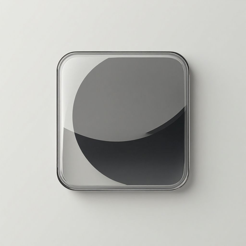 Ícono de transparencia