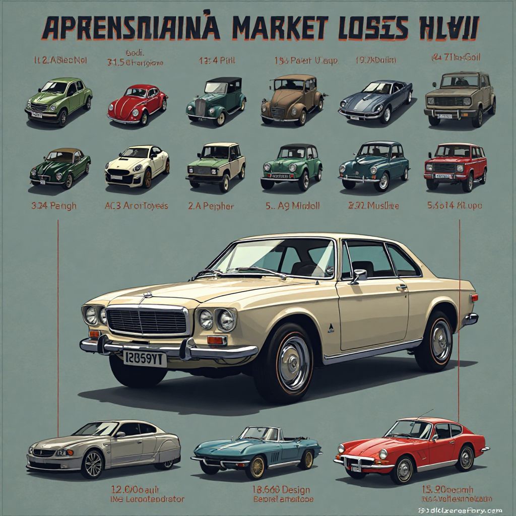 Mercado automotriz argentino