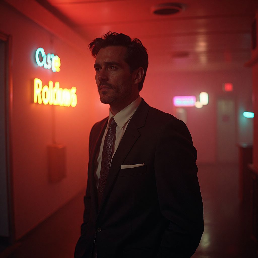 Martín Rodriguez - Fundador y Director General