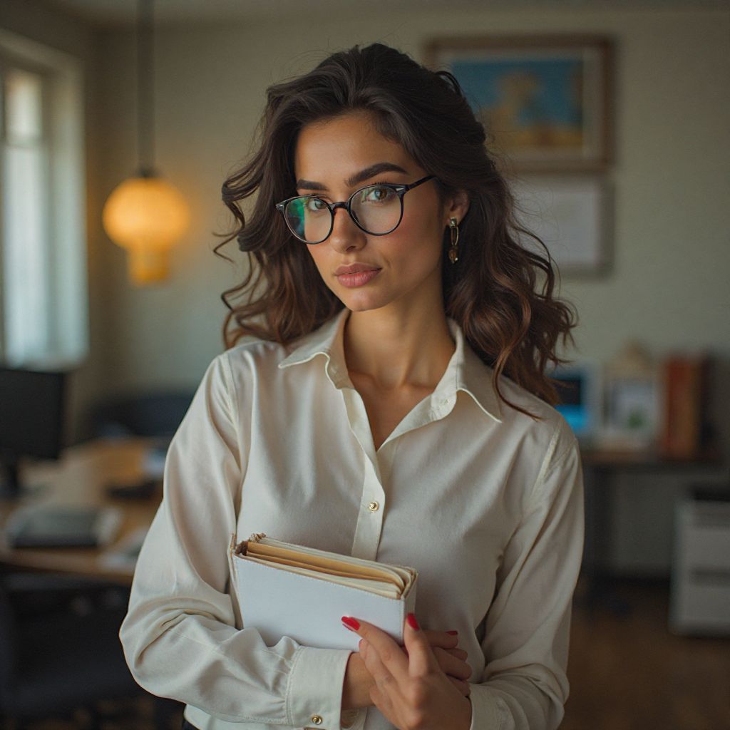 Valeria Torres - Directora Financiera
