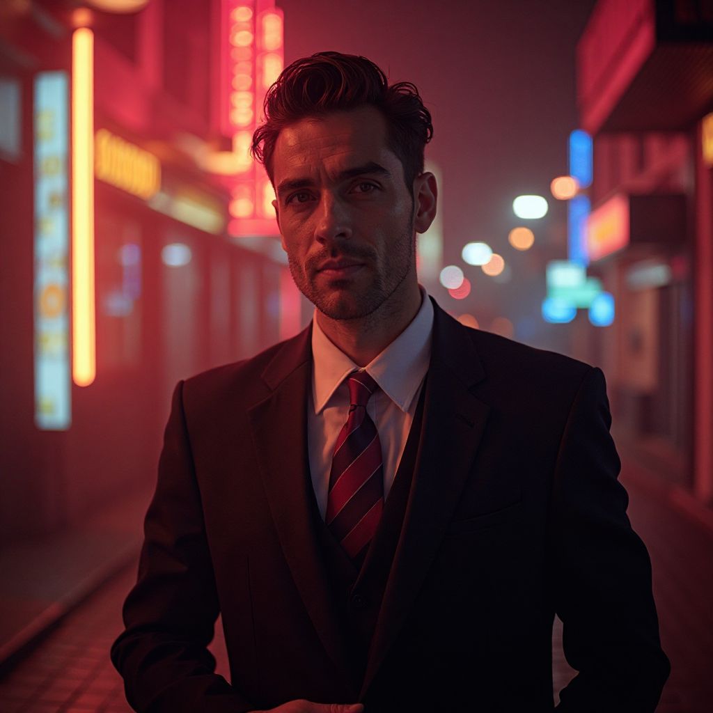 Martín Rodriguez - Director General