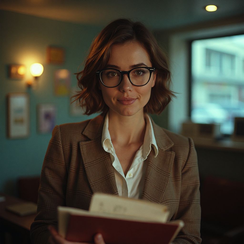 Valeria Torres - Asesora Financiera